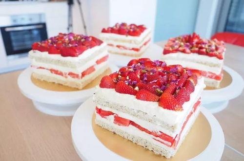 吃大瓜蛋糕,甜蜜诱惑，尽享美味时光